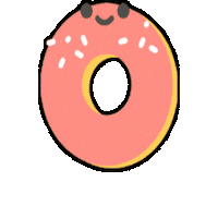 Pink Save Sticker by Sugar