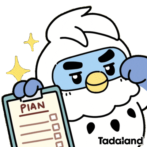 Goals Plotting Sticker