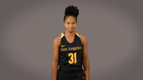 Womens Basketball GIF by Cal State LA Golden Eagles