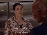 season 1 netflix GIF by Gilmore Girls 