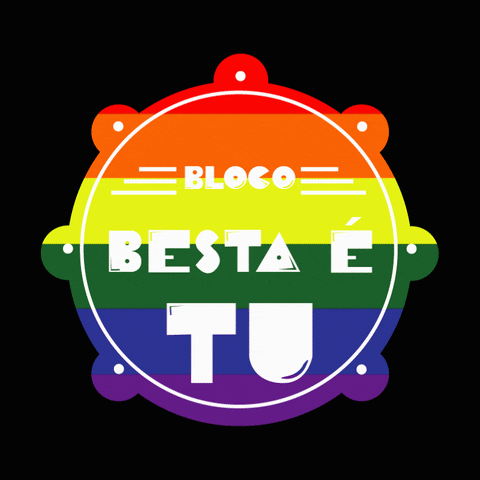 Bloco Besta E Tu GIF