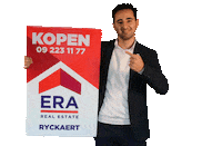 Era Ryckaert Sticker by ERA Belgium