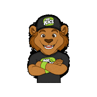 Kiko Sticker by Mr.Kics