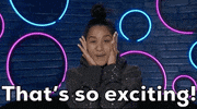 Happy Hands GIF by Big Brother