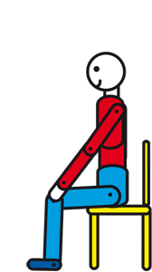 people out of breath STICKER