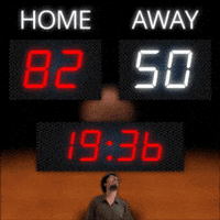 50 Away GIF