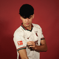 Logo Bundesliga GIF by FC Augsburg 1907