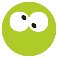 crosseyemarketing logo crosseye crosseye marketing crosseye logo Sticker