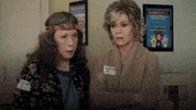 lily tomlin i need gluten GIF by Grace and Frankie