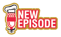 chefsbest podcast chef episode new episode Sticker