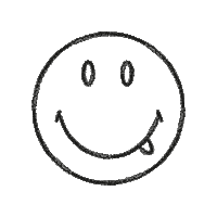 Happy Food Sticker by Natruly