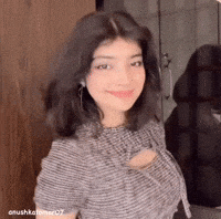 Anushka Tomar GIF