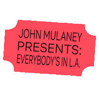 Los Angeles Comedy Sticker by NETFLIX