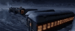 the polar express christmas movies GIF
