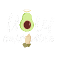 mexican avocado Sticker by CHINO RESTAURANT
