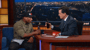 GIF by The Late Show With Stephen Colbert