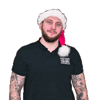 Noel Sticker by Porte Mine