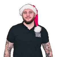 Noel Sticker by Porte Mine