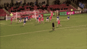 Goal Rocket GIF by Cliftonville Football Club