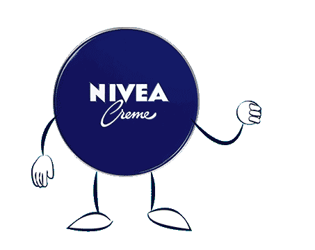 happy luck Sticker by NIVEA