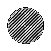 AimerDesign circle 丸 aimerdesign サークル Sticker