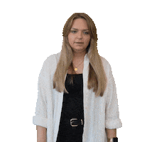 Shake Your Head No Sticker by Onetz