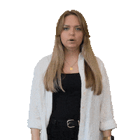 Daumen Runter No Sticker by Onetz