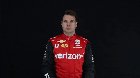 Will Power GIF by Team Penske