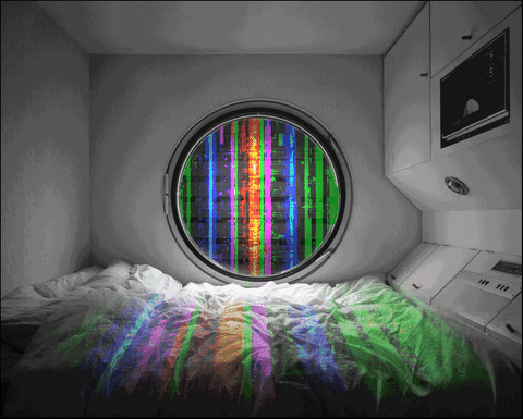 GIF by Cosmic Evil