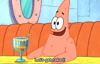 the lion king spongebob GIF