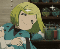 Witch Love GIF