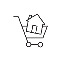 X Plus Real Estate Sticker by X Plus Team
