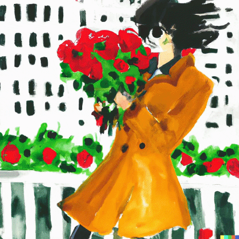 oddlyoren giphygifmaker openai vampireweekend GIF