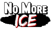 Abolish Ice No More Hate Sticker