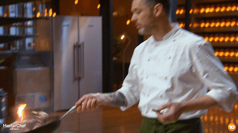 GIF by MasterChefAU