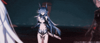 Shocked Luna GIF