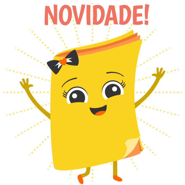 personalizecomunicacao giphyupload novidade meg personalizecomunicacao Sticker