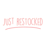 Ymi Restocked Sticker by YMIJeans