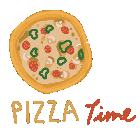 Fast Food Sticker