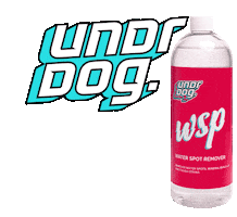 getundrdog getundrdog undrdog Sticker