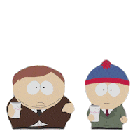 Stan Marsh Sticker by South Park