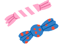 Halloween Candy Sticker