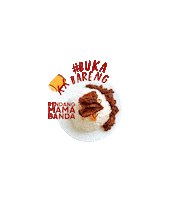 Rendang Sticker
