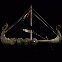 Viking Ship GIF by RUNE II