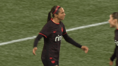 2025 GIF by National Women's Soccer League