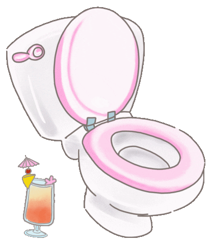 Mom Bathroom Stickers - Find & Share on GIPHY