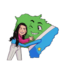 Politica Riedel Sticker by Mara Caseiro