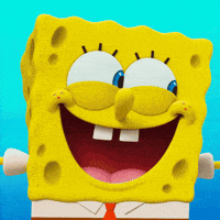 Spongebob Squarepants Oops GIF by The SpongeBob Movie: Sponge On The Run