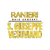 San Giuseppe Hairstyle Sticker by Ranieri Hair Concept