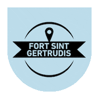 hierlocaties geertruidenberg havenzicht bourgondisch cachot Sticker